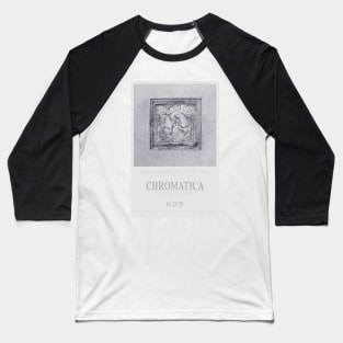 Chromatica - Ancient City Style Baseball T-Shirt